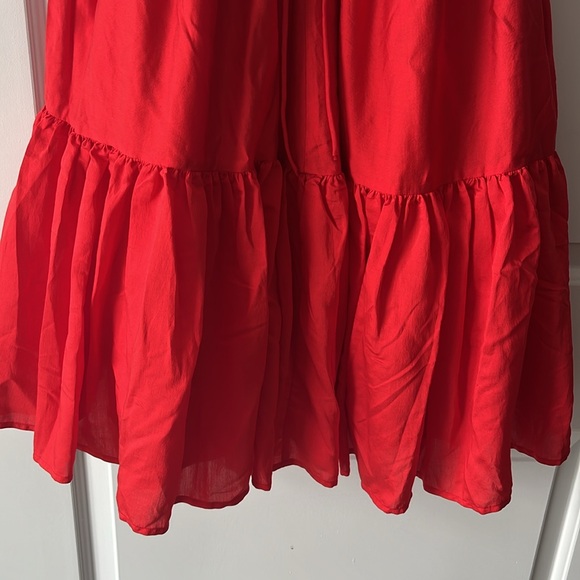 NWOT H&M A Line Dress - Picture 6 of 9